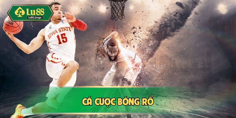 Cá cược bóng rổ