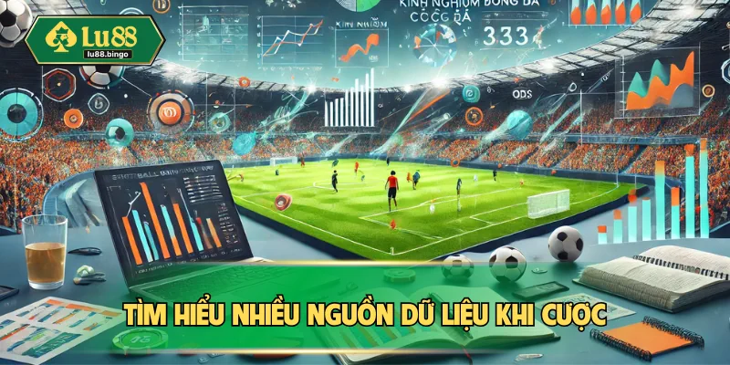 Kèo Châu Á | Hiểu Rõ Công Thức Chinh Phục Cùng Chuyên Gia Cần tìm hiểu nhiều nguồn dữ liệu