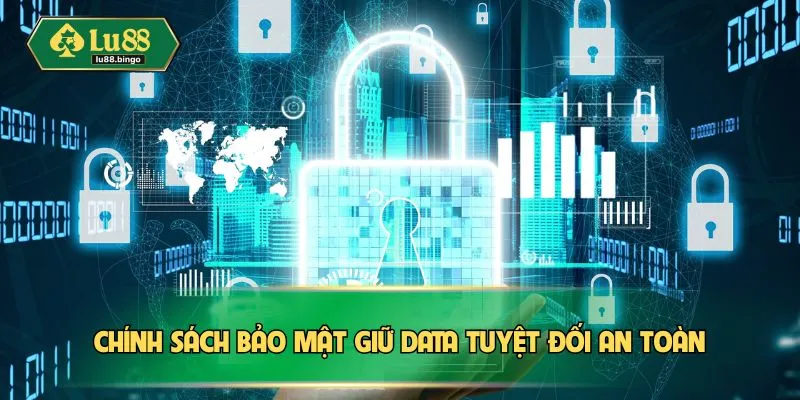 Chính Sách Bảo Mật Chính sách bảo mật giữ data tuyệt đối an toàn