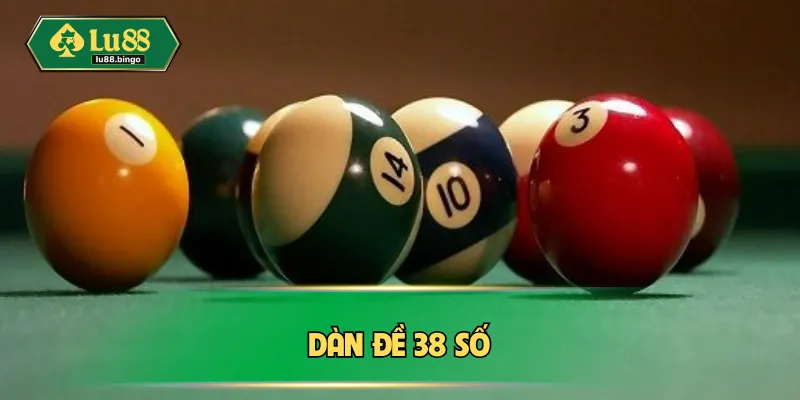 Dàn đề 38