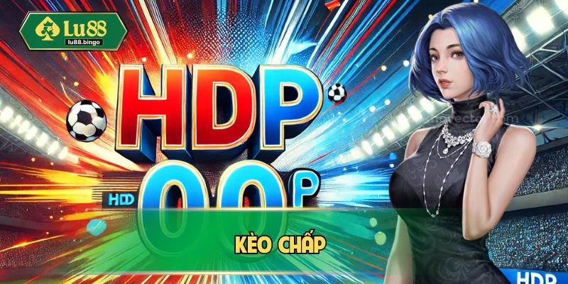 Kèo chấp