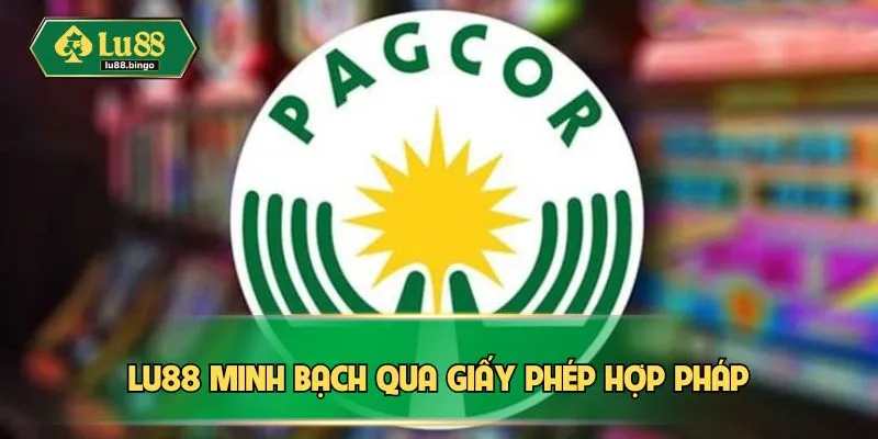 LU88 Có Uy Tín Không - Vén Màn Sự Thật Đằng Sau Tin Đồn LU88 minh bạch qua giấy phép hợp pháp