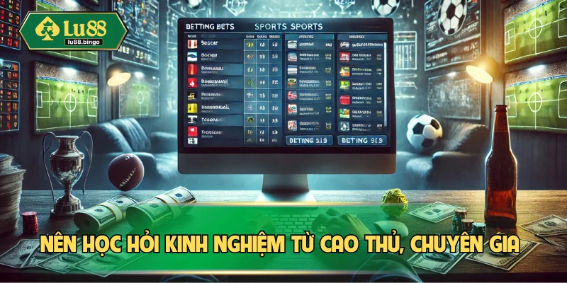 Kèo Châu Á | Hiểu Rõ Công Thức Chinh Phục Cùng Chuyên Gia Nên học hỏi kinh nghiệm chơi kèo châu Á