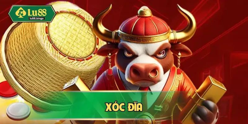 Xóc đĩa